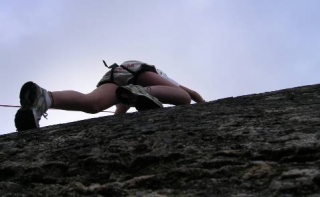  Arrampicata classica 